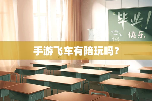 手游飞车有陪玩吗？