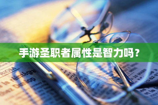 手游圣职者属性是智力吗？