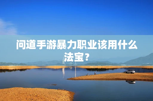 问道手游暴力职业该用什么法宝？