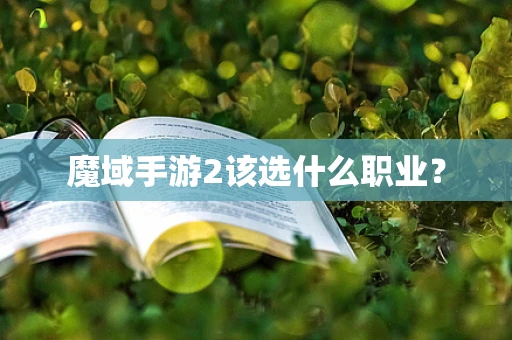 魔域手游2该选什么职业？