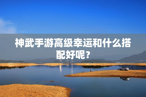 神武手游高级幸运和什么搭配好呢？