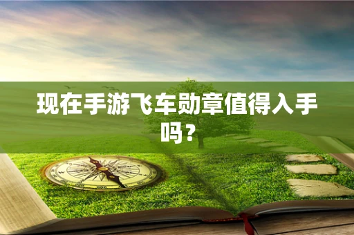 现在手游飞车勋章值得入手吗？