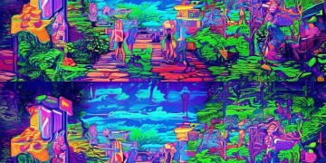 手游新区老区，到底哪个好玩？