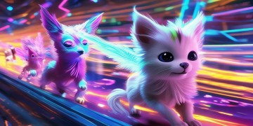 手游飞车宠物可以幻化吗？