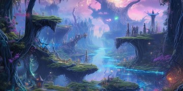 寻仙手游大世界究竟在哪？