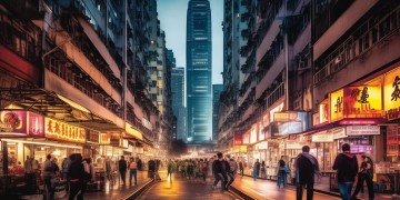 香港有什么吃鸡手游呢？