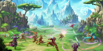 手游斗战神佛好玩吗？