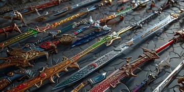 手游联盟最强武器究竟是什么？