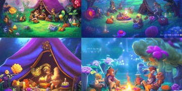 梦幻手游日常到底做些什么？