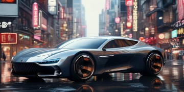 CF手游别克究竟是什么车？