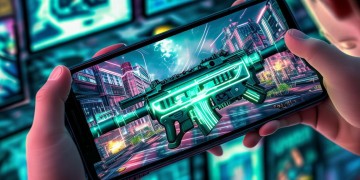 CF手游擎天用什么来打合适呢？