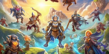 手游帝国配什么阵容好？