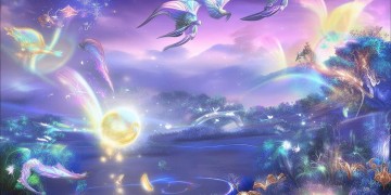 神武手游高级幸运和什么搭配好呢？
