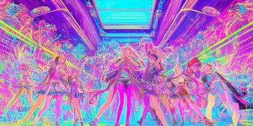 火影手游女团天天值得入手吗？