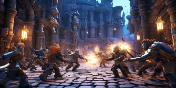 手游联机可以打副本吗？