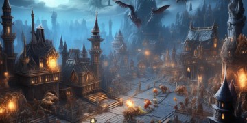 手游都自动打怪吗？