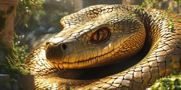 手游泰坦巨蟒到底能不能训？