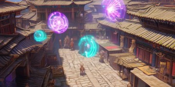 手游天下长安天赋究竟是什么？