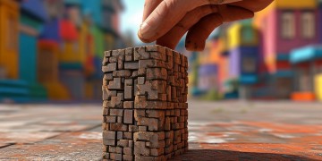 推砖块的手游究竟叫什么？