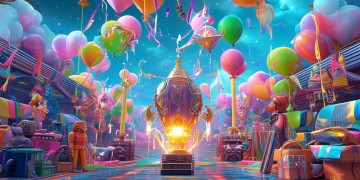 手游飞车生日会送什么东西？