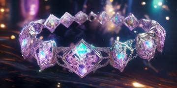 手游魔项链可以交易吗?