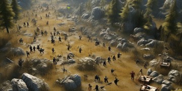 手游荒野行动有人机吗？