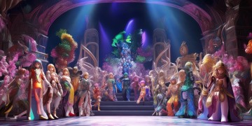 SM手游里究竟是什么天团？