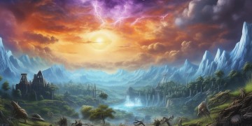 雷霆传奇手游选什么角色好？