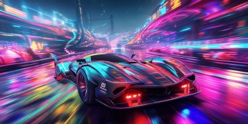 超凡赛车手游能联机吗？