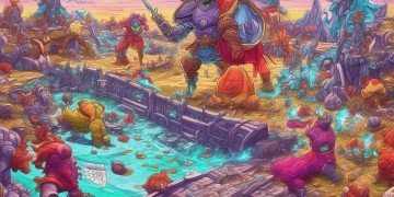 LOL手游什么英雄好打奶妈？