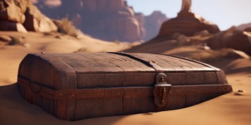 无主之地手游中有箱子吗？