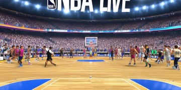 手游NBA Live究竟何时推出？