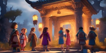 问道手游结婚真的好玩吗？