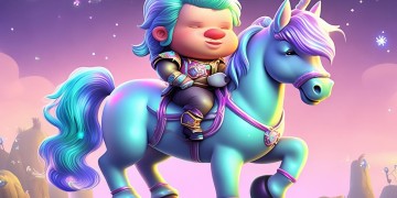 梦幻手游胖子角色该选择什么坐骑？