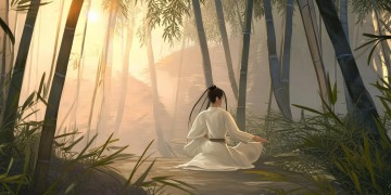 问道手游如何修行？