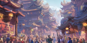 大话手游平民真的能玩吗？