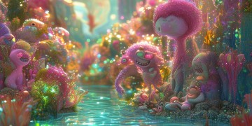梦幻手游养孩子合适吗？