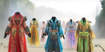 天刀手游服装能共享吗？