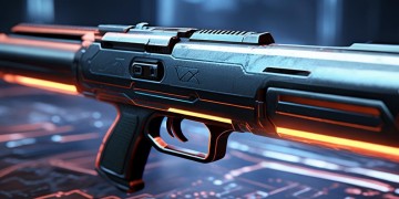 CF手游无名是消音武器吗？