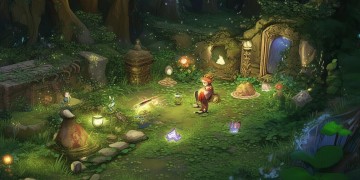 问道手游刷什么能快速升级？