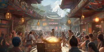 天龙手游会爆装备吗？