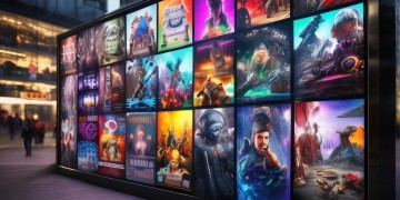 明天会出现哪些好看的手游广告呢？