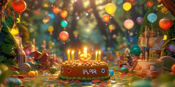 火影手游生日会有礼包吗？