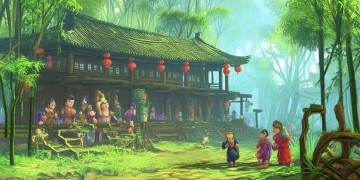 手游单机江湖真的好玩吗？