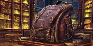 王牌御史手游有背包吗？