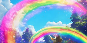 手游拉克丝会吐彩虹吗？