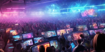 手游聚爆的英语是什么？