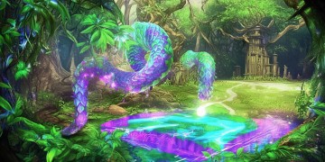 葫芦娃手游中蛇精究竟该怎么打？