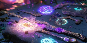 梦幻手游到底都有什么法宝呢？