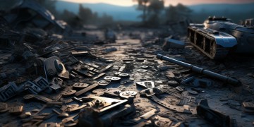 战地手游为何会破产？